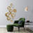 Constellation Abstract Wall Sculpture, 41.25"