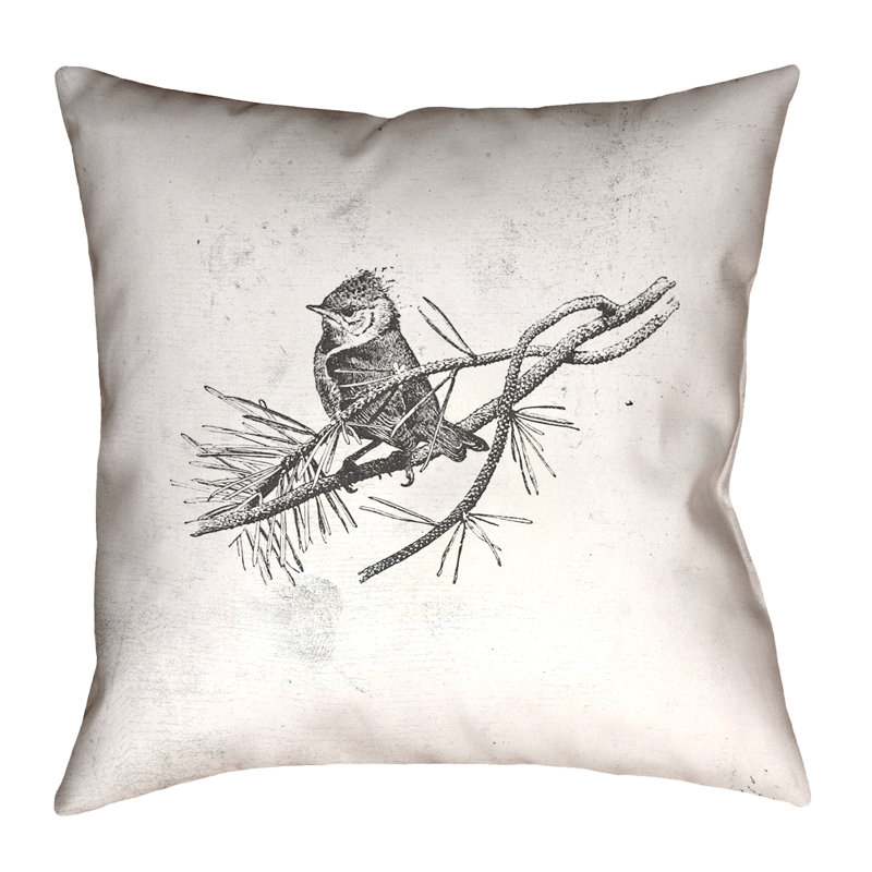 Housse de coussin Katelyn Smith, 16 po x 1 po, Coton