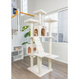 Classic 77'' H Cat Tree