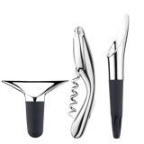 Wine and Bar 3 Piece Bar Tool Set