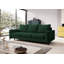 Aleg 3 Seater Velvet Sofa-1166786156