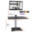Convertisseur de bureau pour travailler debout Atwell