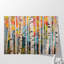 «Playful Birch Grove», art mural-1420806786-1420806841