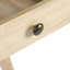Katarina Solid Wood Base