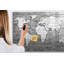 Magnetic Glass Dry Erase Board