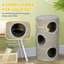 80cm H Cat Tree