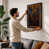 Unframed