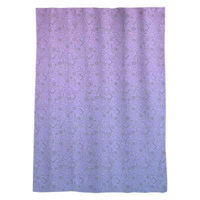 Kitterman Sheer Curtain Single Panel