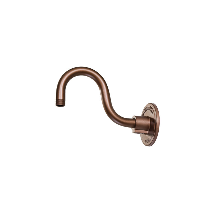 Fitzhugh - Light Pendant, 6" H x 10" W x 6" D, Copper
