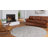 Chenille Patchwork Indoor / Outdoor Rug-1584922063