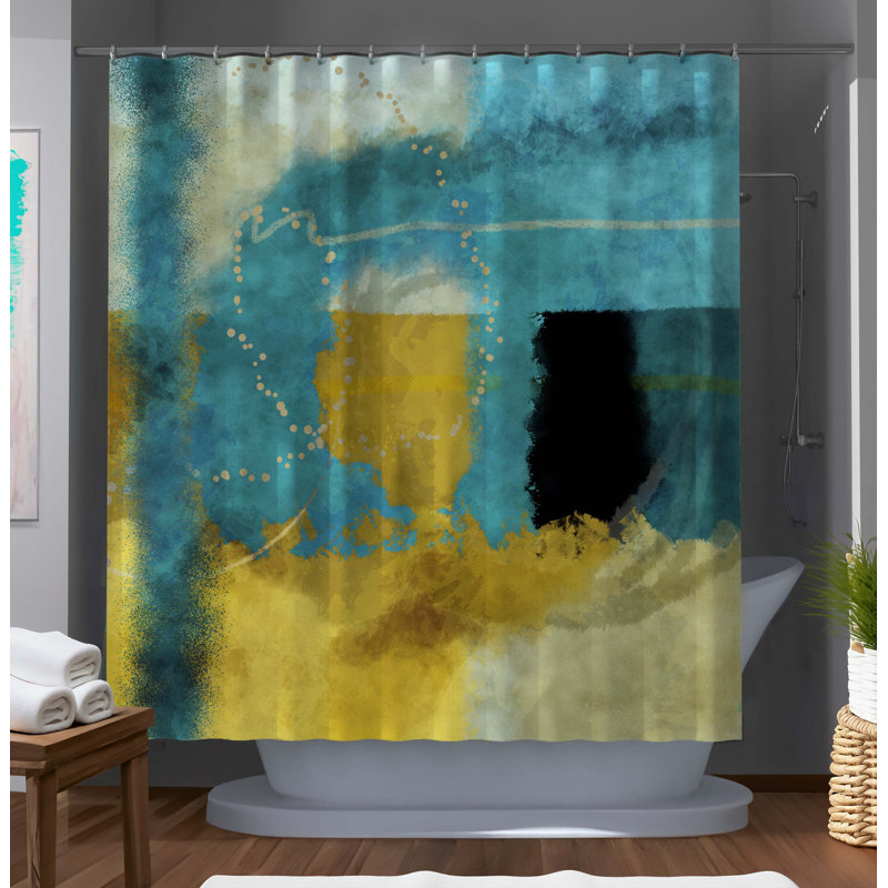 Rideau de douche Power