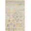 Tapis oriental doré / ivoire Gourdine-1829483474
