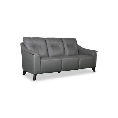 Naples Genuine Leather Sofa