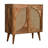 Close-Knit Leaf Cabinet