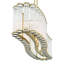 Lustre 10 lumières Glass-1412776673