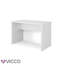 Russellville Dressing Table with Mirror-38871525