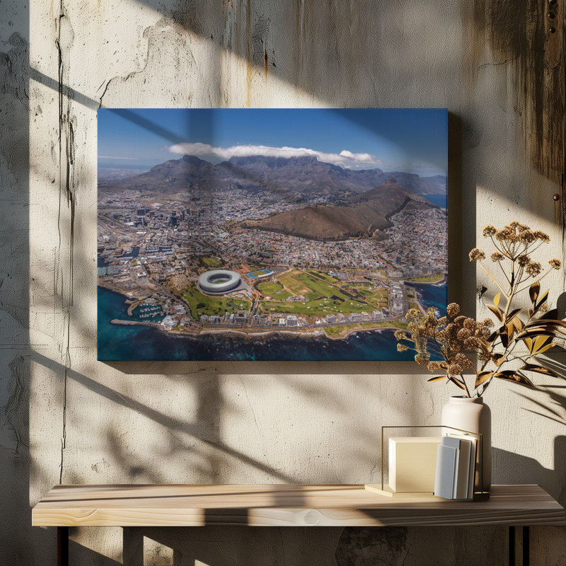 Wrapped Canvas Print, 91.44 cm H x 60.96 cm W