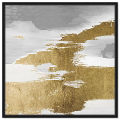 Gold Heaven - Peinture sur toile