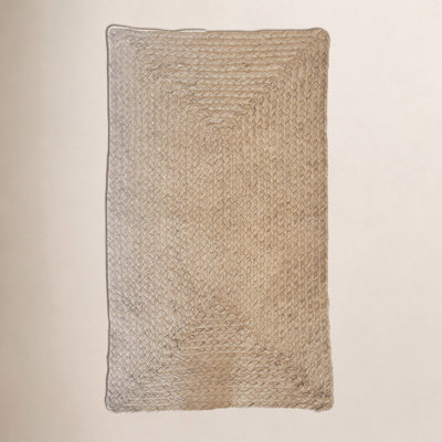 Braided Jute Rug