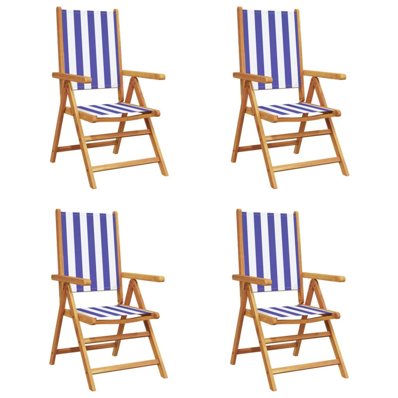 Kaylah Folding Patio Dining Armchair