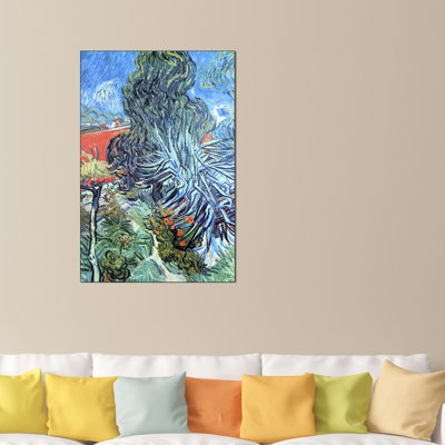Vincent Van Gogh - Wrapped Canvas Painting