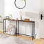Canapé-console avec prise de courant Castiglione-1483312565-1536359880
