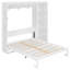 Lit escamotable mural avec tablettes Murphy-1951441051-1951441045