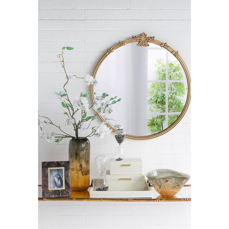 Vase de table décoratif en verre 5,7 po x 5,7 po x 15 po, 5.7"x5.7"x15"