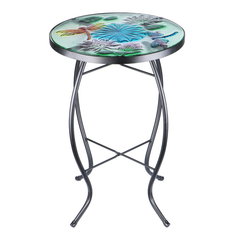 Table d'appoint pour l'extérieur