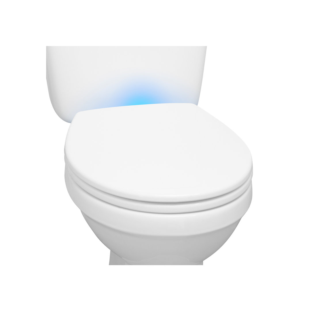 Taglieri Soft Close Round Standard Toilet Seat