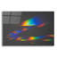 «Prism Rainbow 1» par Epic Portfolio, art mural en verre acrylique-1861792873