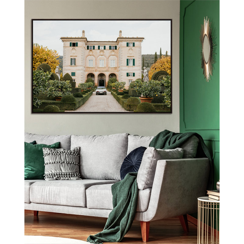 "Sienna" par Brittany Sturrett sur toile