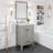 Minnich 24"W x 22"D Bathroom Vanity with Undermount Porcelain Sink-2078467696-2078469747