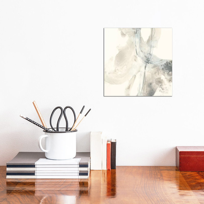Divination III by June Erica Vess - Wrapped Canvas Panoramic Painting, 30.48 cm H x 30.48 cm W