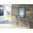 Conlon 55'' Glass Top Console Table