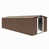 Brown is out of stock selected
