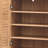 Multi Functional Shoe Storage Cabinet With Bench & 7+3 Storage Compartment-2041302113