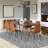 Evanston 71" Wood Dining Table-838175623