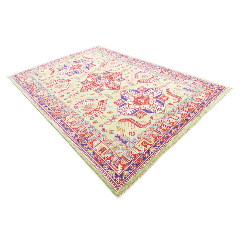 Olander Green Rug