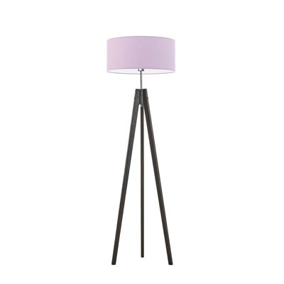 Arbutis 138cm Tripod Floor Lamp