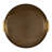 Yasmine Hammered Metal Tray-874553933-914425387