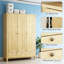 Garde-robe 3 portes-175340546