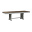 Table de salle à manger extensible Exmouth