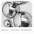23.62"Modern silver stainless steel artwork