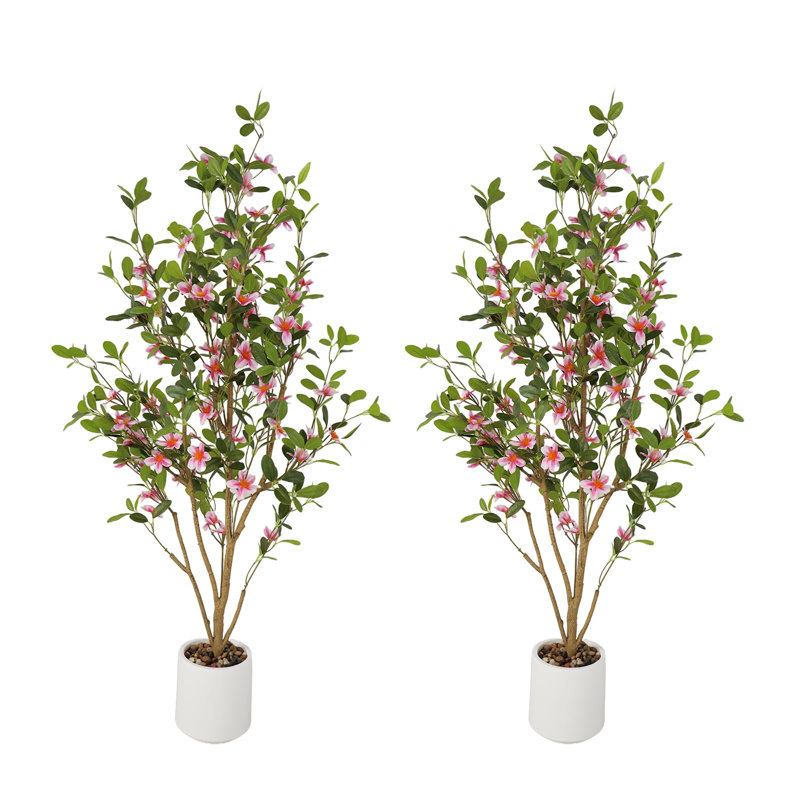 118 cm H Faux Plant