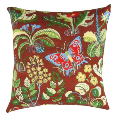 Turkish Fine Silk Style Pillow 24"