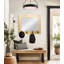Miroir mural rectangle