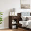 35cm W Manufactured Wood Bedside Table-123821930-101281122
