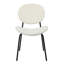 Alaya 137.2cm H Velvet Upholstered Side Chair-667437361