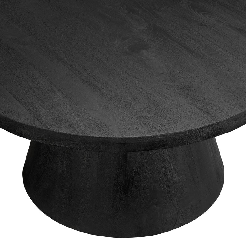 Table basse Allure, Noir